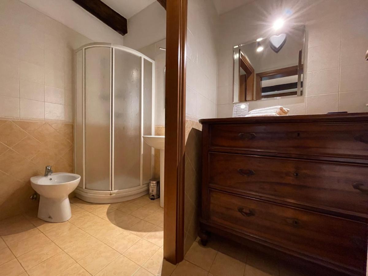 Апартаменты La Casa Degli Zii Феррара Экстерьер фото