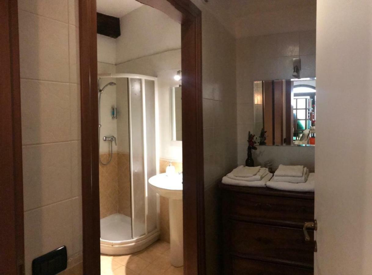 Апартаменты La Casa Degli Zii Феррара Экстерьер фото