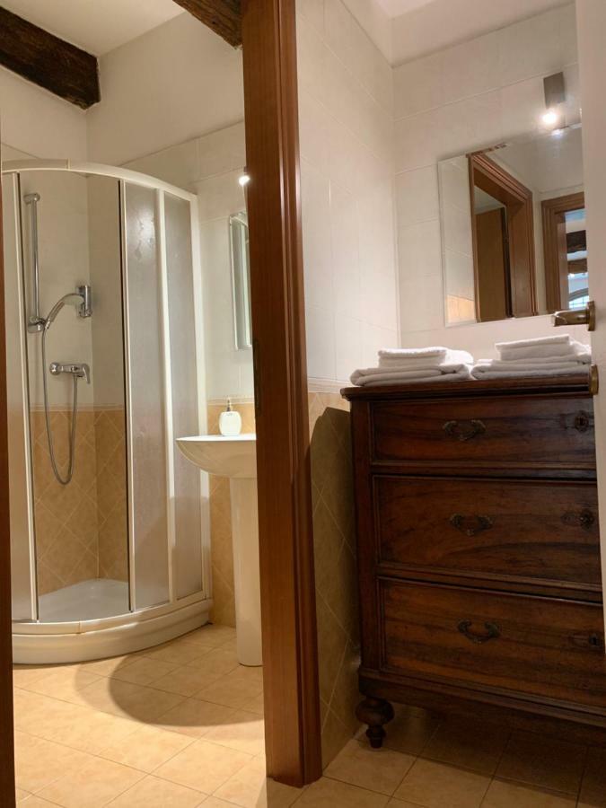 Апартаменты La Casa Degli Zii Феррара Экстерьер фото