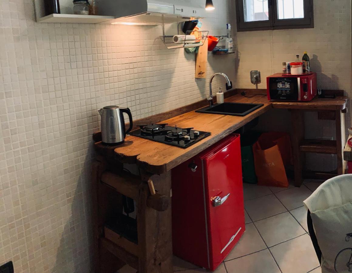 Апартаменты La Casa Degli Zii Феррара Экстерьер фото